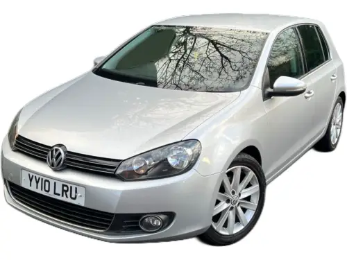Volkswagen Golf YY10 LRU