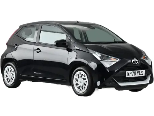 Toyota Aygo WP70 YLS