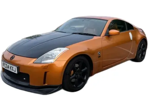 Nissan 350 Z FC04 KXJ