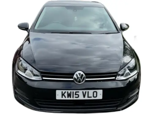 Volkswagen Golf Match TDI BMT KW15 VLO