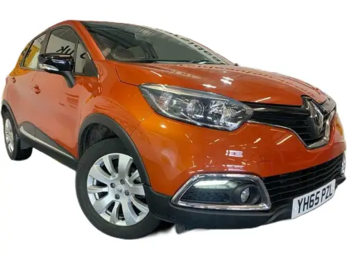 Renault Captur Expression Plus TCe YH65 PZL