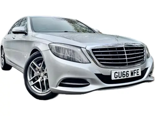 Mercedes-Benz S-Class GU66 WFE