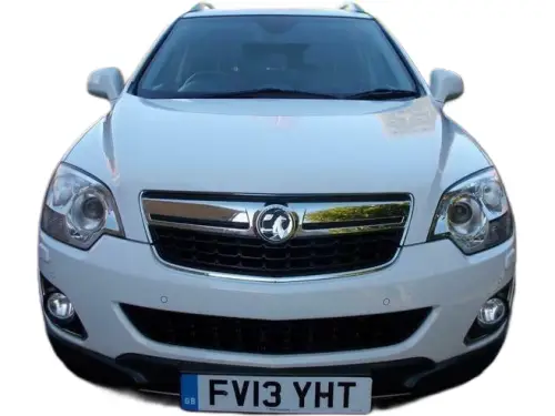 Vauxhall Antara SE Nav CDTi 4x4 Auto FV13 YHT