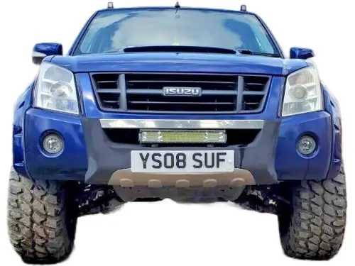 ISUZU Rodeo YS08 SUF