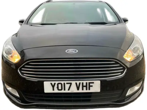 Ford Galaxy Zetec TDCi Auto YO17 VHF
