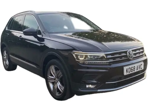 Volkswagen Tiguan SEL TDI 4MOTION KO68 AVC