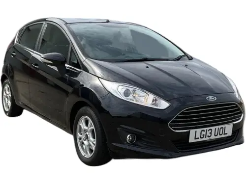 Ford Fiesta Zetec Econetic TDCi LG13 UOL