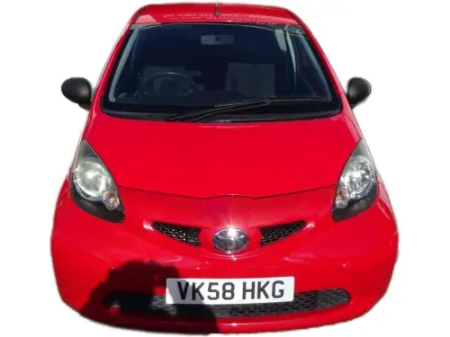 Toyota Aygo VK58 HKG
