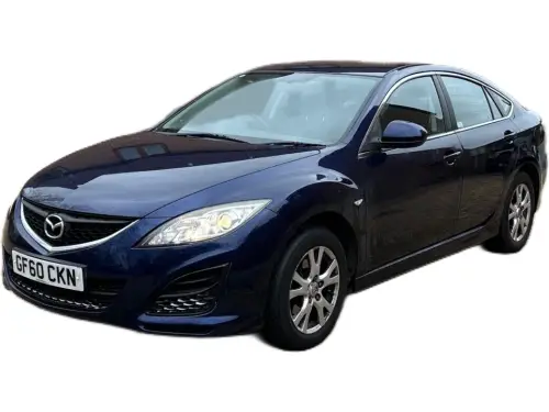 Mazda 6 GF60 CKN