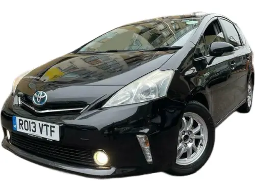 Toyota Prius RO13 VTF