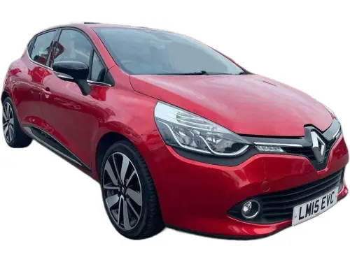 Renault Clio D-QUE S M-Nav NRG TCe S/S LM15 EVC