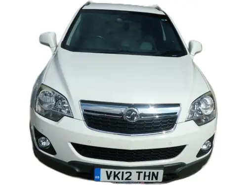 Vauxhall Antara Exclusiv CDTi 4x4 Auto VK12 THN