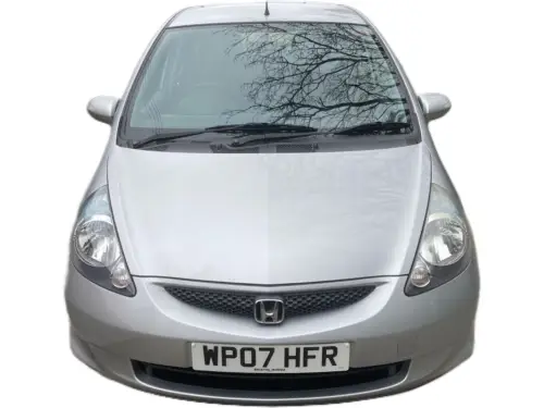 Honda Jazz WP07 HFR