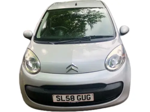 Citroën C1 SL58 GUG