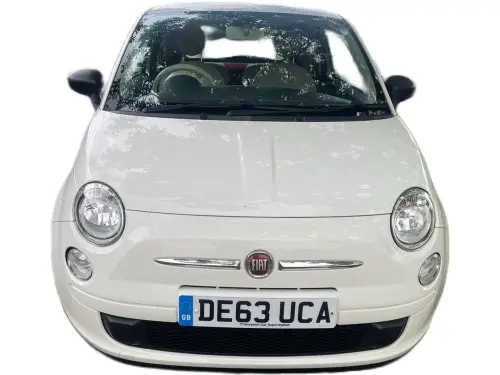 Fiat 500 DE63 UCA