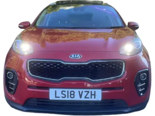 Kia Sportage LS18 VZH