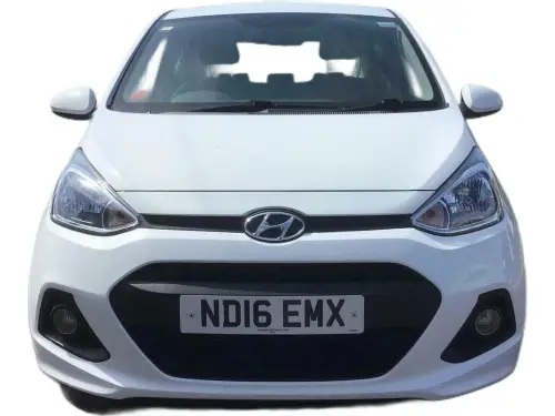Hyundai I10 ND16 EMX
