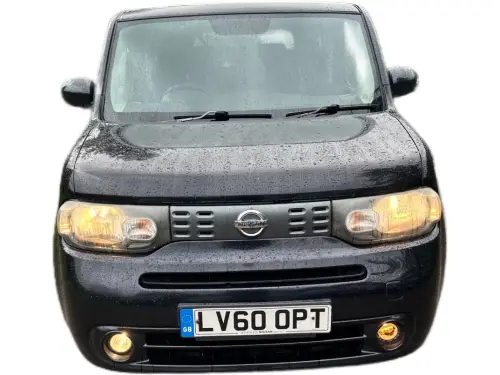 Nissan Cube LV60 OPT