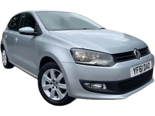 Volkswagen Polo YF61 DAO