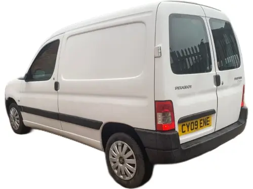 Peugeot Partner CY09 ENE