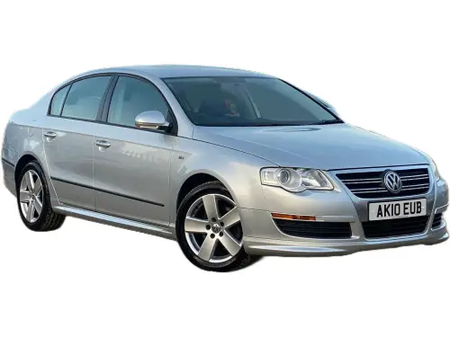 Volkswagen Passat AK10 EUB