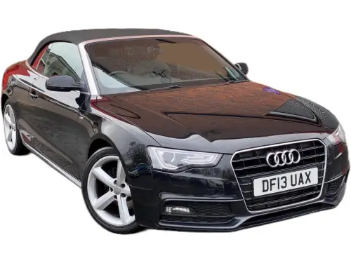 Audi A5 DF13 UAX