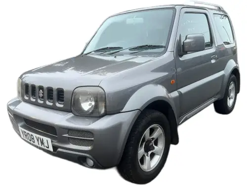Suzuki Jimny YR08 YMJ