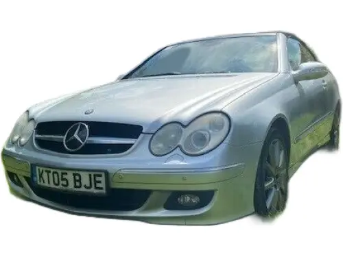 Mercedes-Benz CLK KT05 BJE