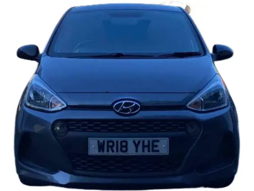 Hyundai I10 GO SE WR18 YHE