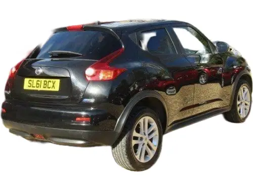 Nissan Juke Acenta Sport dCi SL61 BCX