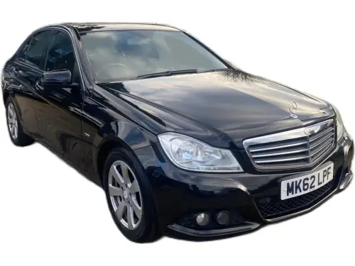 Mercedes-Benz C MK62 LPF