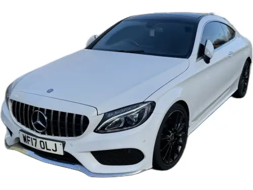 Mercedes-Benz C WF17 OLJ