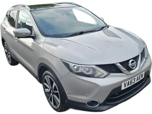 Nissan Qashqai VA63 AEN