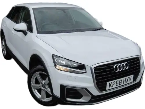 Audi Q2 Sport 30 TDI S-A KP68 HXV