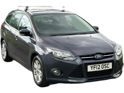 Ford Focus YF12 OSC