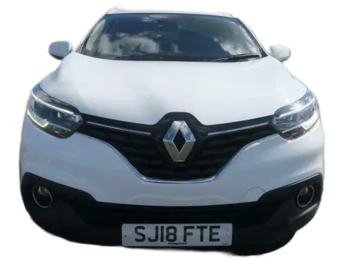 Renault Kadjar Dynamique S Nav dCi A SJ18 FTE
