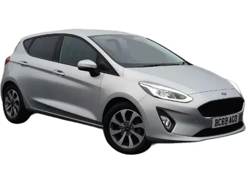 Ford Fiesta Trend Turbo BC69 AGO