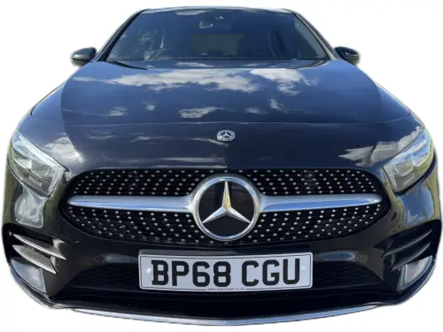 Mercedes-Benz A-Class BP68 CGU