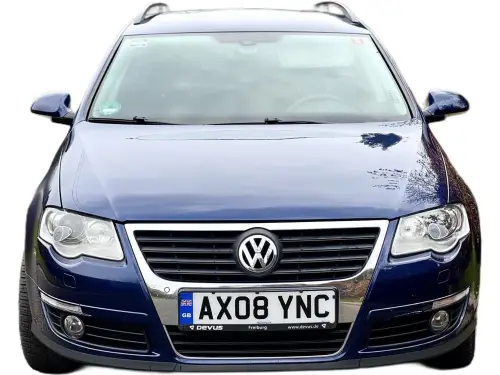 Volkswagen Passat AX08 YNC