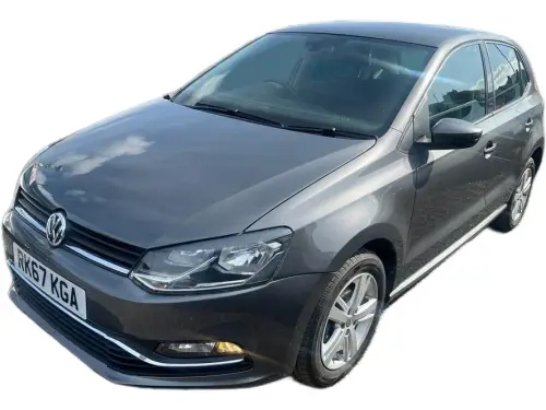 Volkswagen Polo RK67 KGA
