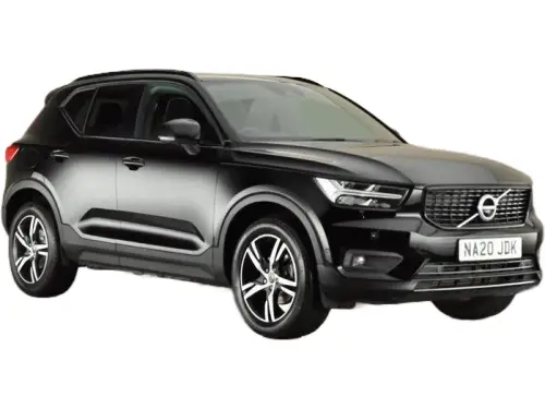 Volvo XC40 NA20 JDK
