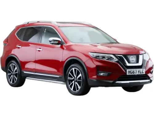 Nissan X-Trail HG67 YLC