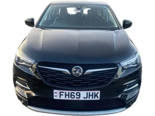 Vauxhall Grandland FH69 JHK