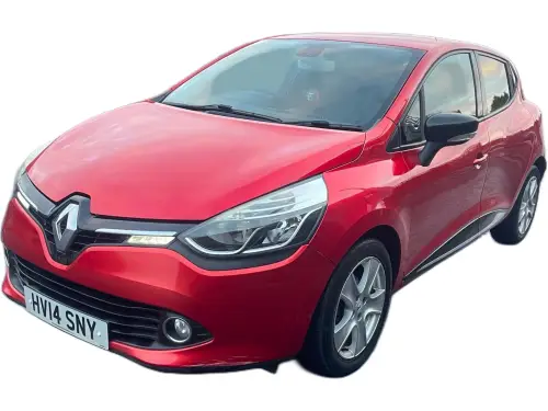 Renault Clio HV14 SNY