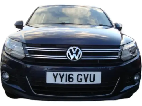 Volkswagen Tiguan YY16 GVU