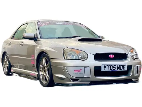 Subaru Impreza YT05 MDE