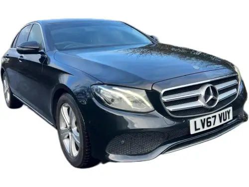 Mercedes-Benz E 220 D SE Auto LV67 VUY