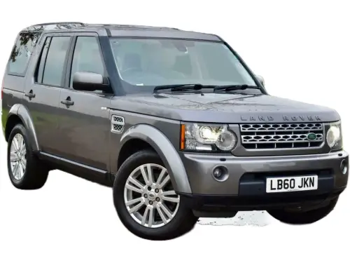 Land Rover Discovery HSE TDV6 Auto LB60 JKN