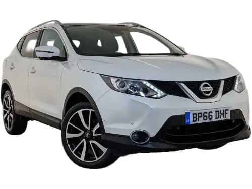 Nissan Qashqai BP66 DHF