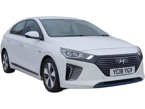 Hyundai IONIQ YC18 YGV